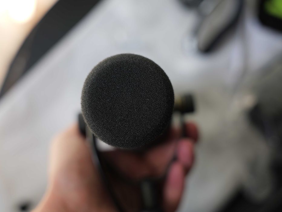 Shure SM7B Cardioid Dynamic Vocal Microphone