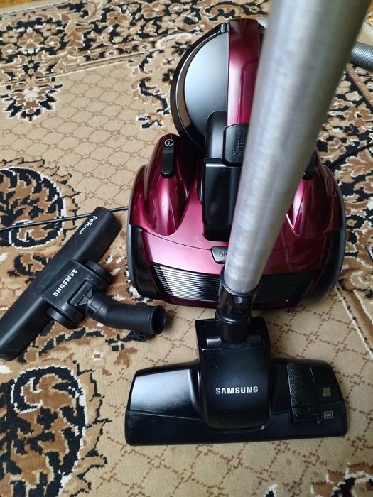 Самсунг на ручке управлением