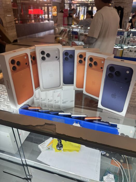 Iphone 17 promax