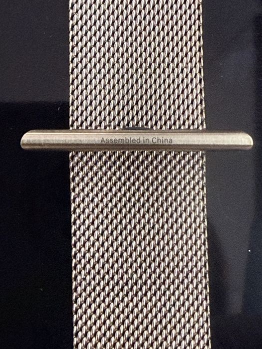 Apple Watch Milanese Loop 42mm