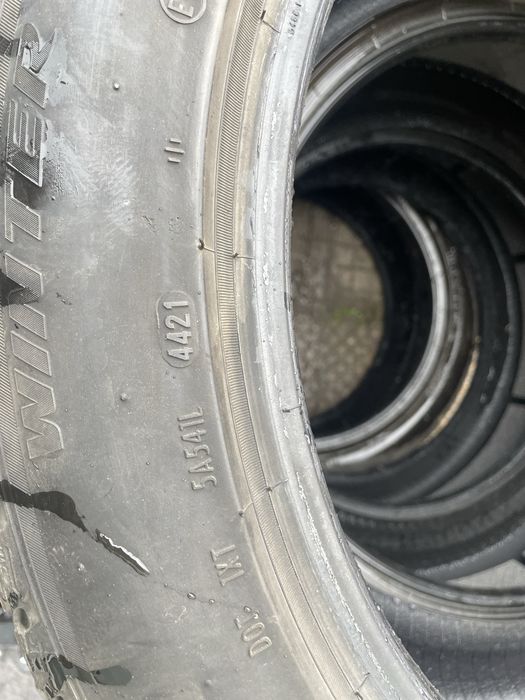Зимни гуми за електромобил 255/45/19