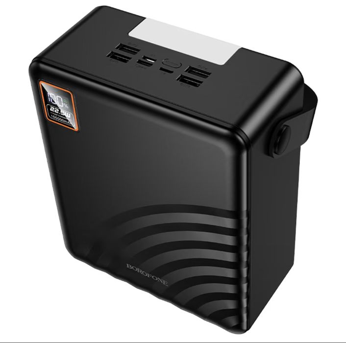 Power Bank Borofone BJ85 Myriad 100.000mAh PD 20W / QC 22.5W