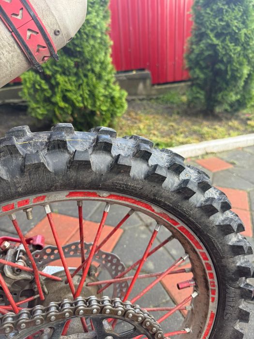 Honda crf 250cc an 2009