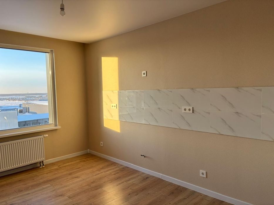 2х комн в Астане с ремонтом