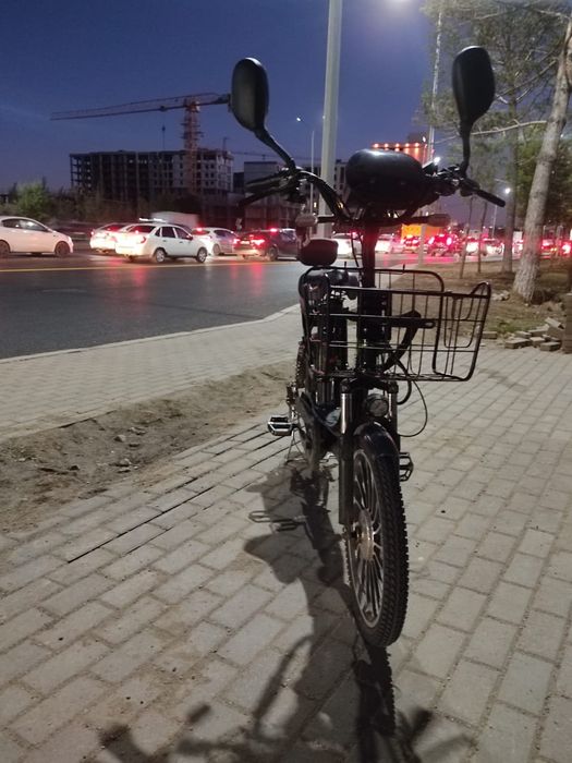 Электровелосипед