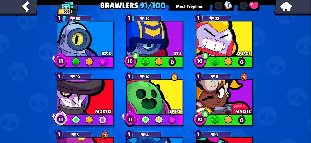 акк брав старс продам