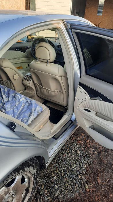 Мерседес  Е 240 , 211 кузов