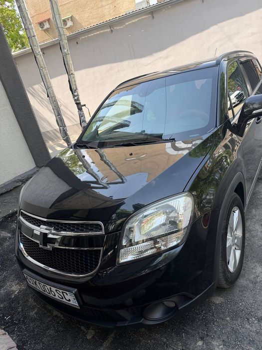 Chevrolet Orlando 2015 — 6