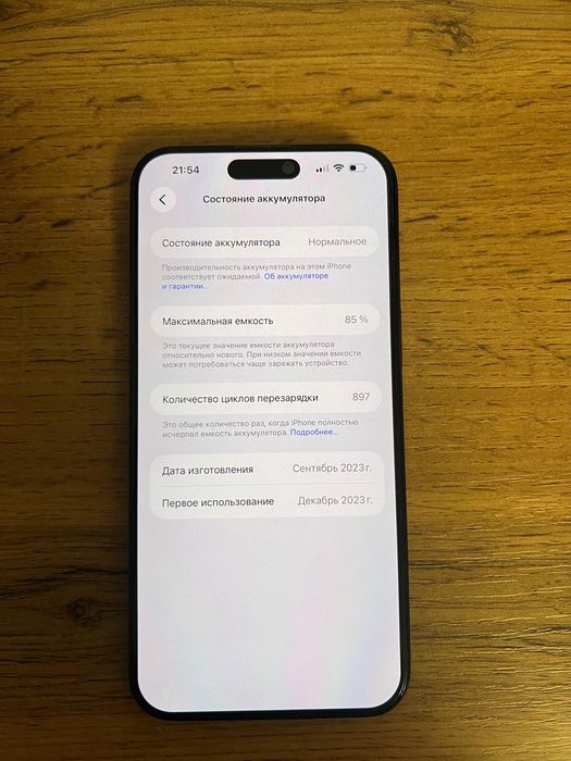 Iphone 15 pro max срочно
