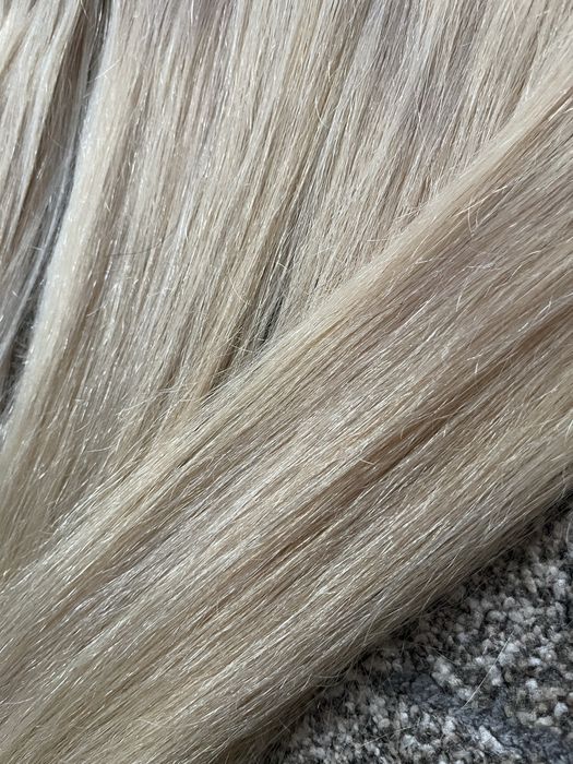 Човешка коса 150г