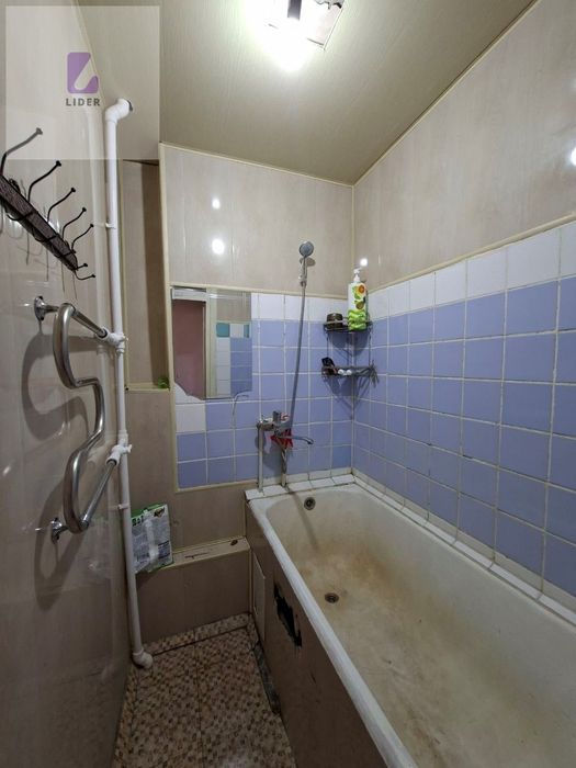 Продается 2х комнатная квартира. Саттепо. Базарчик