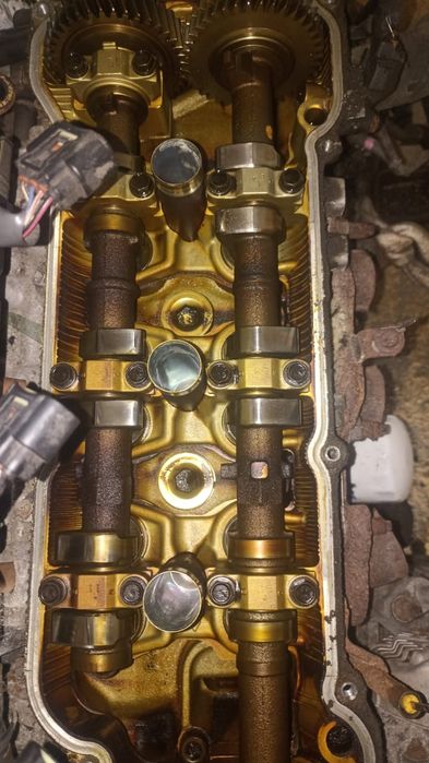 Двигатель Камри 30 3 объём