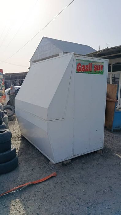 Газировка аппарат