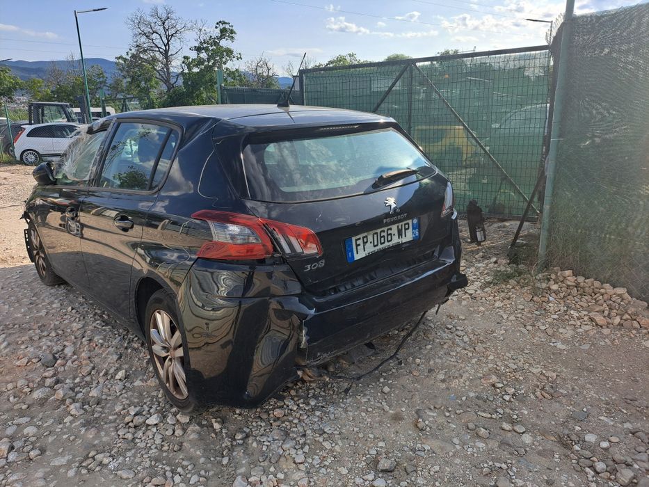 Peugeot 308  за части