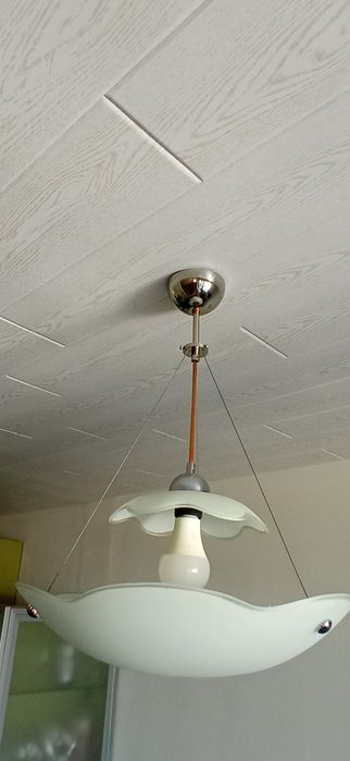 Осветителни тела два броя