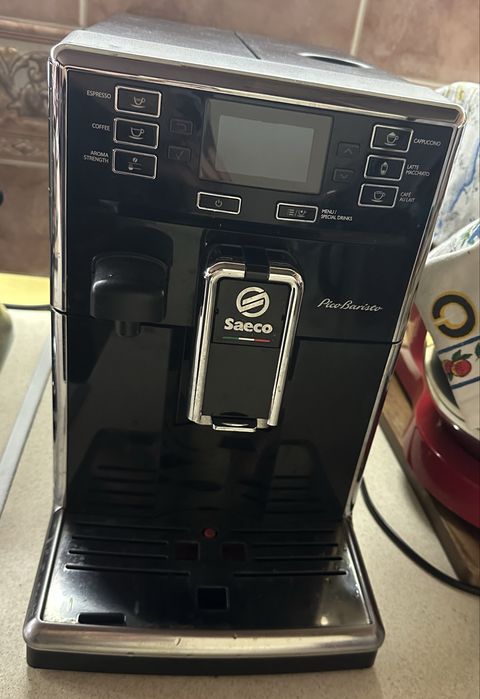 Espresor saeco cafea