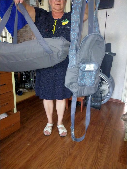 Переноска с кенгуру