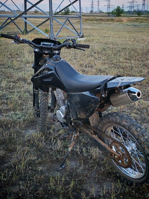 Эндуро 06 250кубов