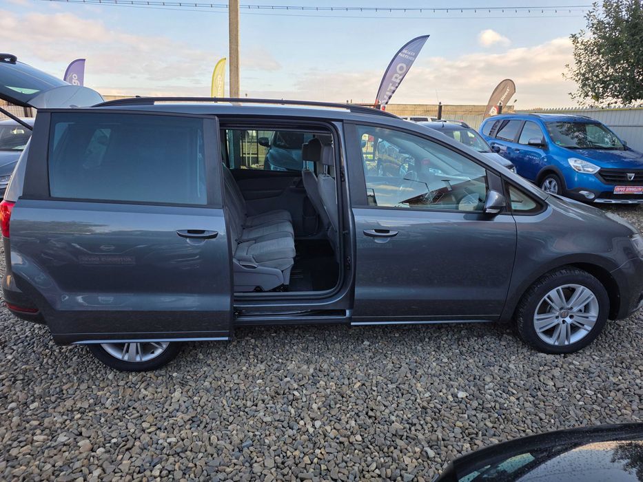 SEAT Alhambra 2014 — imagine 5