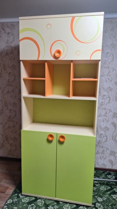 Продам шкаф детский