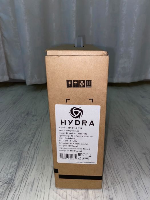 Ноутбук Hydra H14
