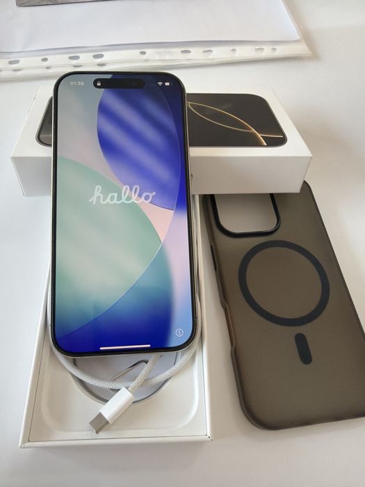 Iphone 16 pro 128 gb