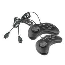 SEGA MegaDrive II приставка