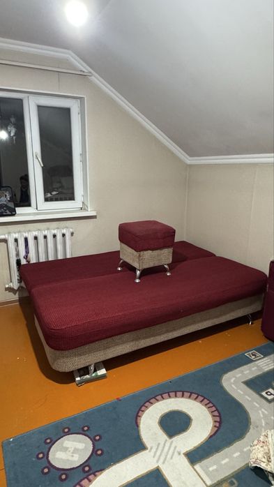 Кровать складной