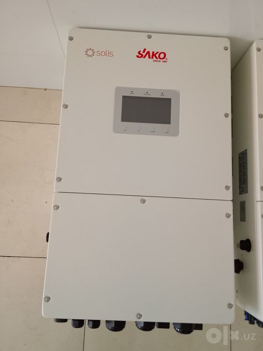 SAKO inverterlar IP66