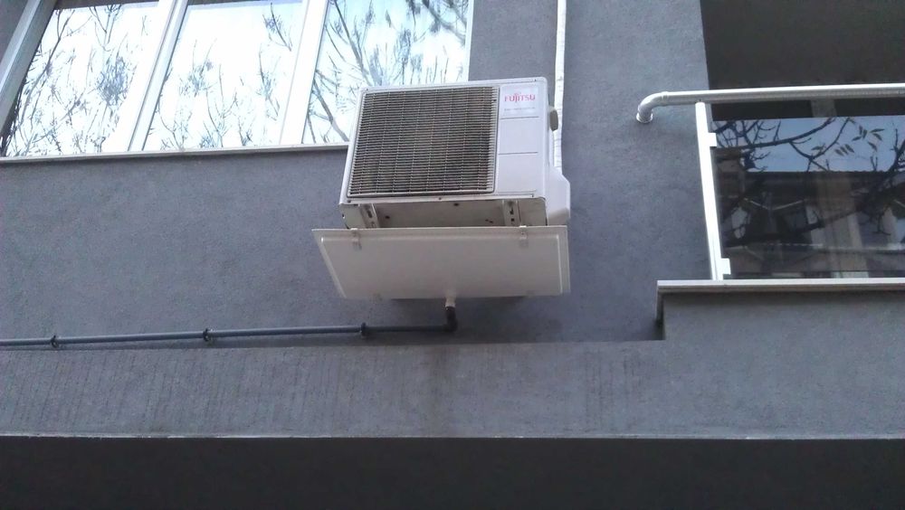 Монтаж на Климатици