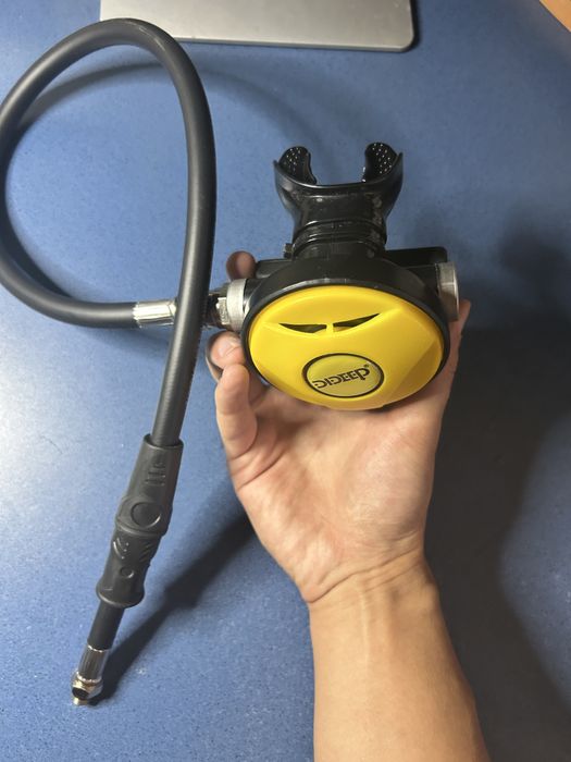 Набор для дайвинга