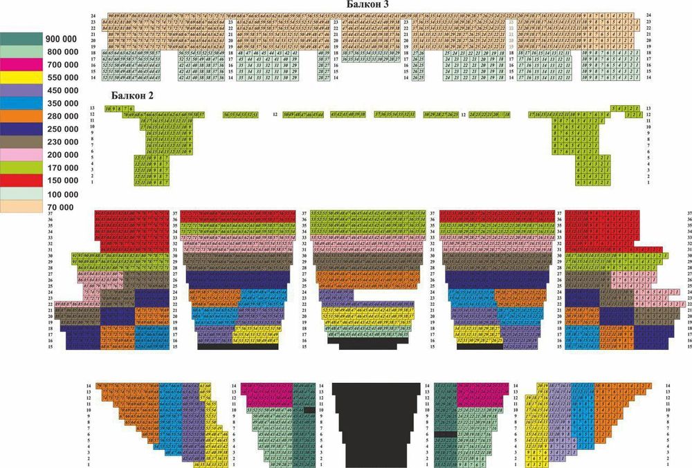 Shohruhxon konsertiga bilet 2 don