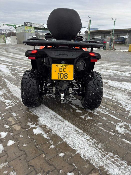 ATV Segway AT5L eps