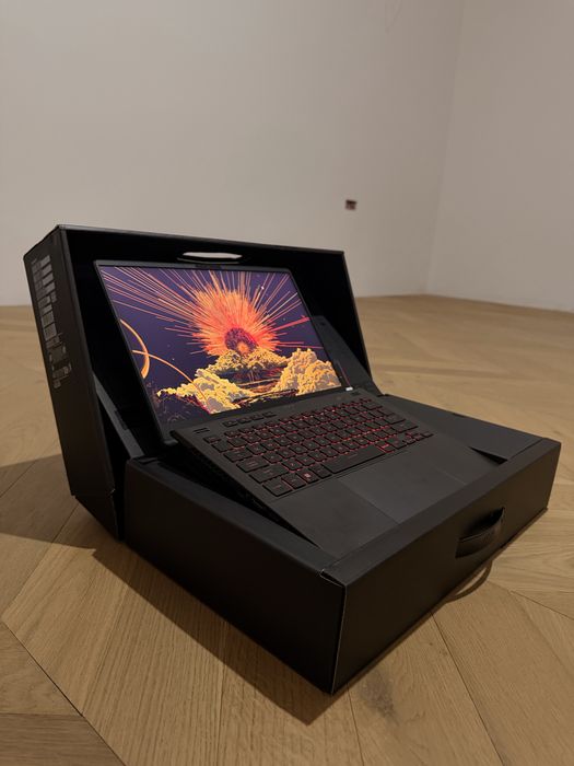 Laptop Gaming ASUS ROG Zephyrus G14 GA402RK – Ryzen 9 6900HS / RX 6800S 8GB / 16GB DDR5 / 1TB SSD / QHD+