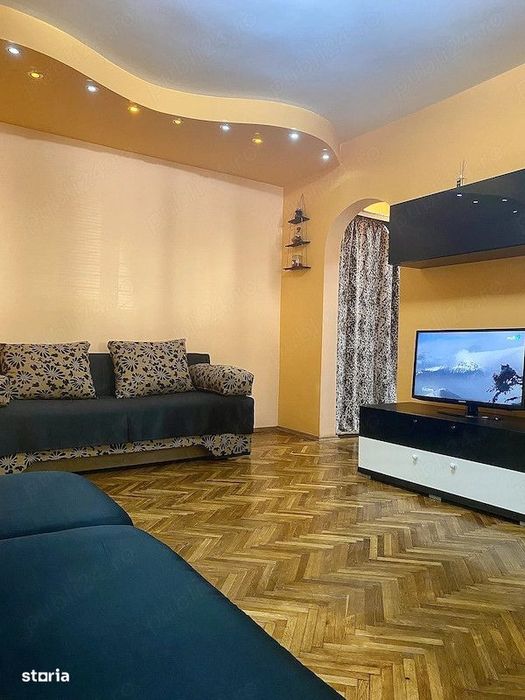 Apartament 2 camere, Iancului, parter