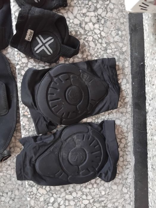 Предпазен комплект за спорт