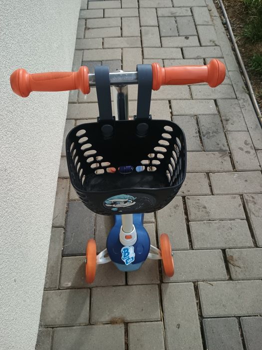 Trotineta copii btwin 500 cu 3 roti