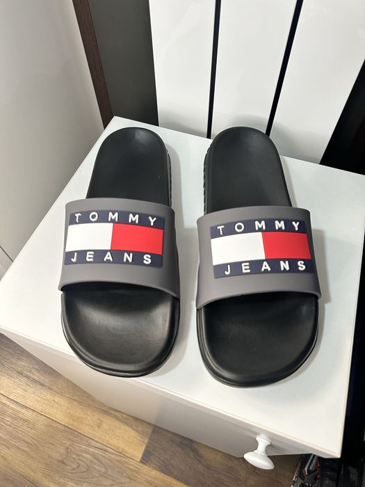 Papuci Tommy jeans