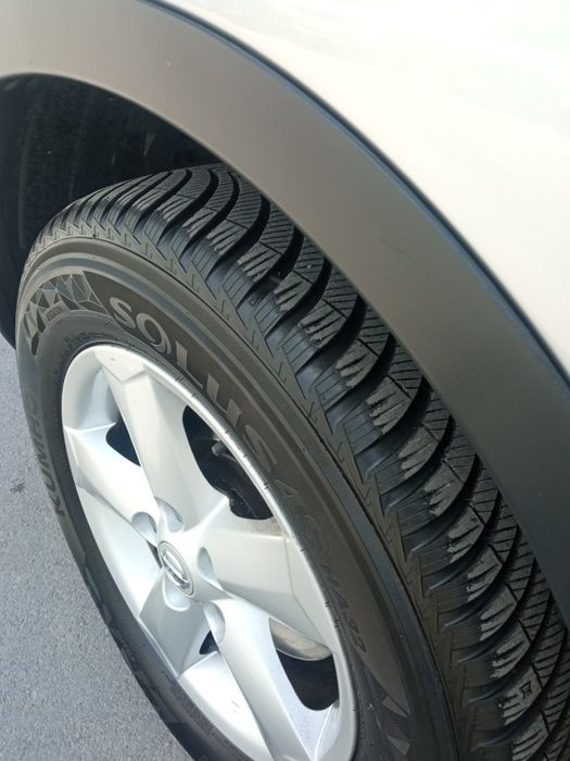 Nisan Qashqai  DCI