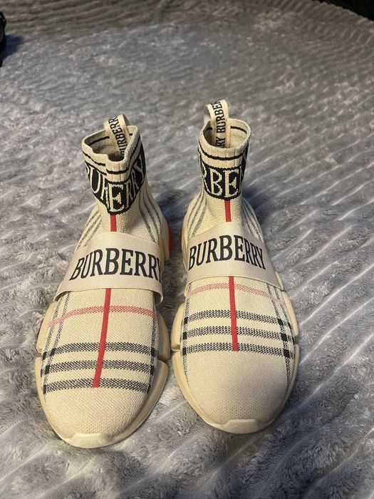 Adidasi Burberry