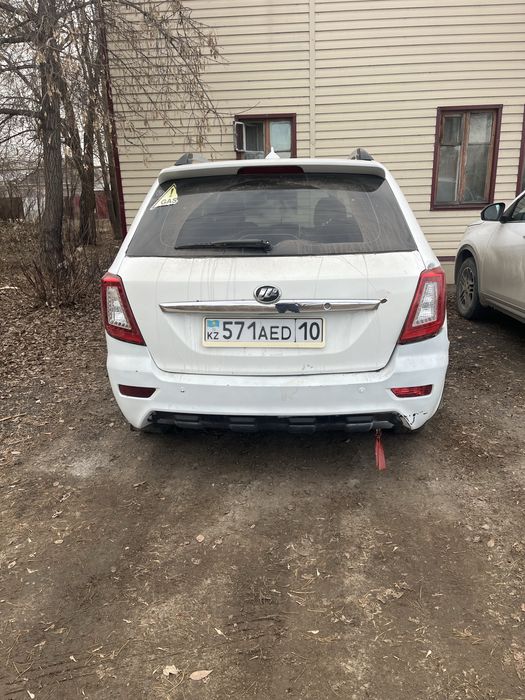 Продам лифан х60