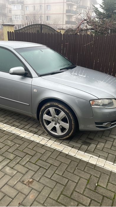 Audi A4b7  3l quatro diesel automata