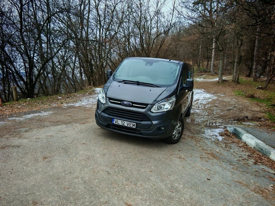 Ford Transit Custom 2.2 TDCi 330 L2 Trend FORD Transit Custom 2.2 TDCi 330 L2 Trend