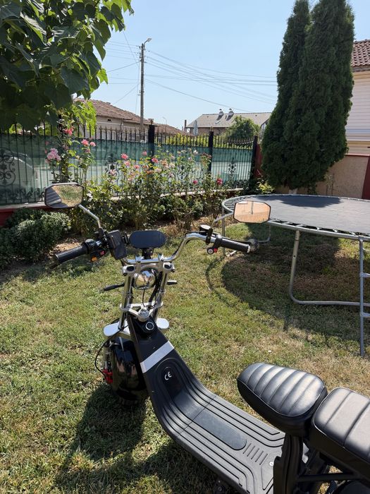 Електрически скутер  Harley 2500w