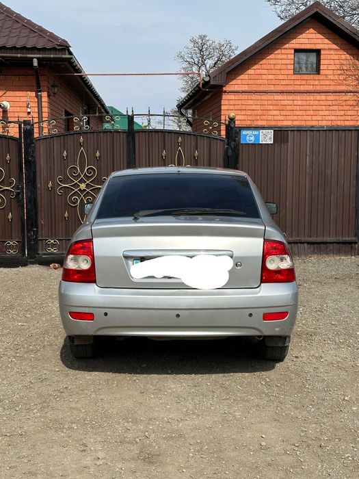 ВАЗ-2172, Приора сатылады