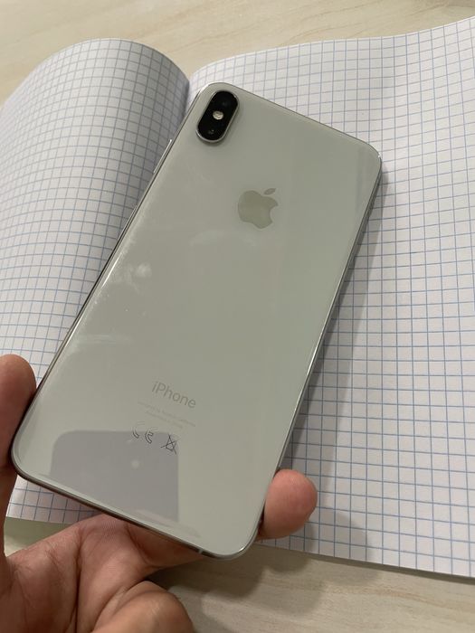 Iphone Xs max тел идеал холатда