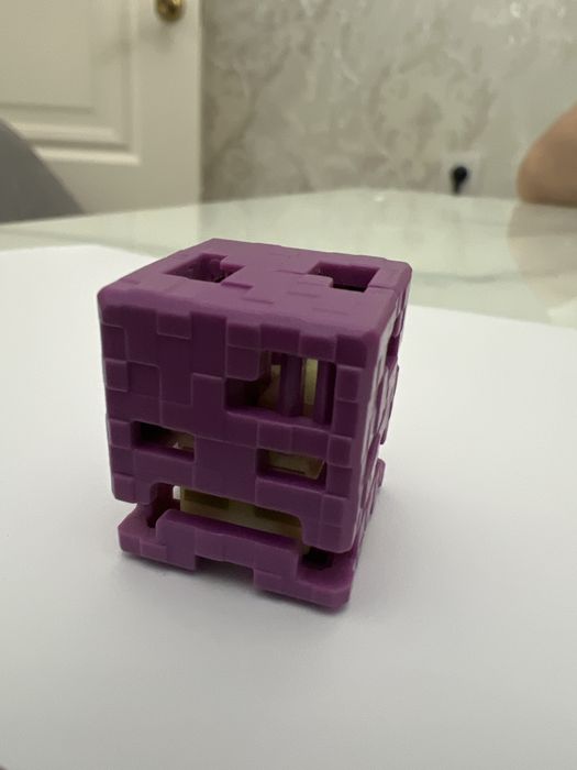 Kinder joy minecraft