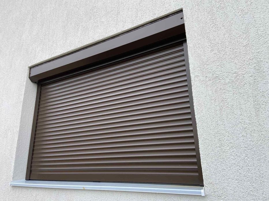 Rulouri exterioare din aluminiu