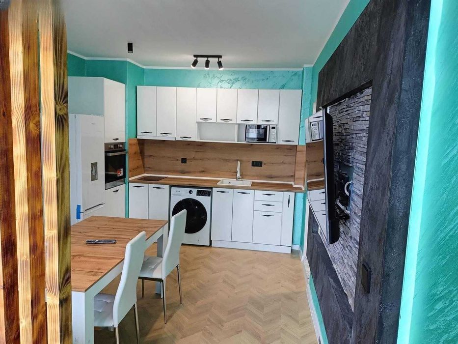 Дава се под наем Едностаен апартамент в София, Манастирски ливади - 45 кв.м за 443.7 € - Снимка #1