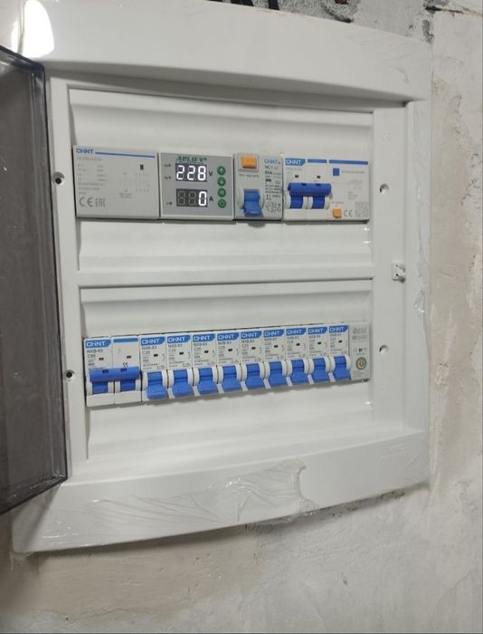 Установка камеры домофон